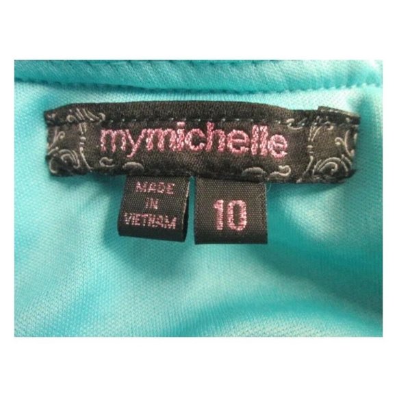 My Michelle sleeveless dress SIZE 10 - Picture 3 of 3